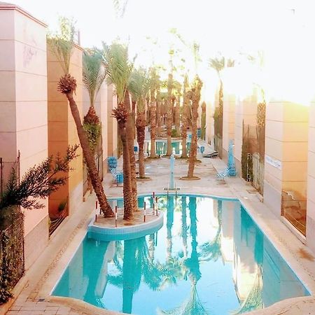 Riads Dar Zao - Logements Entiers Μαρακές Εξωτερικό φωτογραφία