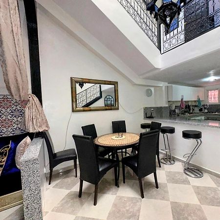 Riads Dar Zao - Logements Entiers Μαρακές Εξωτερικό φωτογραφία