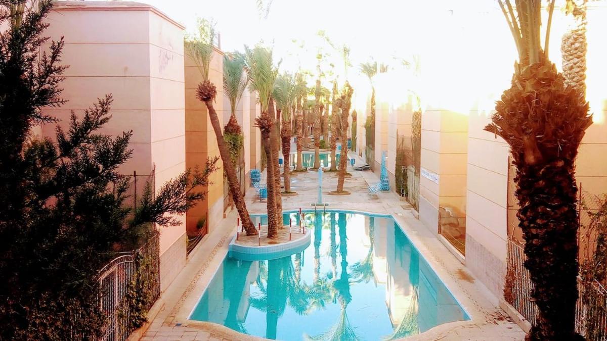 Riads Dar Zao - Logements Entiers Μαρακές Εξωτερικό φωτογραφία