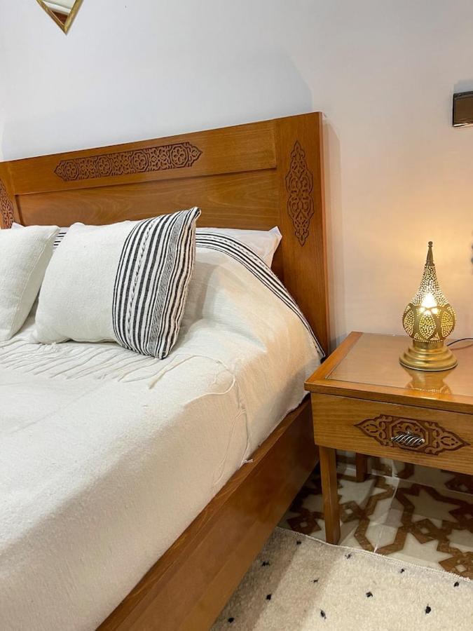 Riads Dar Zao - Logements Entiers Μαρακές Εξωτερικό φωτογραφία