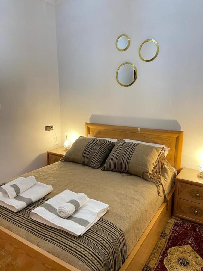 Riads Dar Zao - Logements Entiers Μαρακές Εξωτερικό φωτογραφία