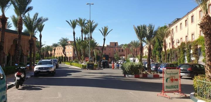 Riads Dar Zao - Logements Entiers Μαρακές Εξωτερικό φωτογραφία