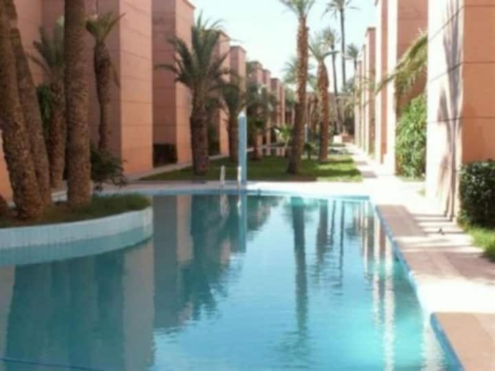 Riads Dar Zao - Logements Entiers Μαρακές Εξωτερικό φωτογραφία