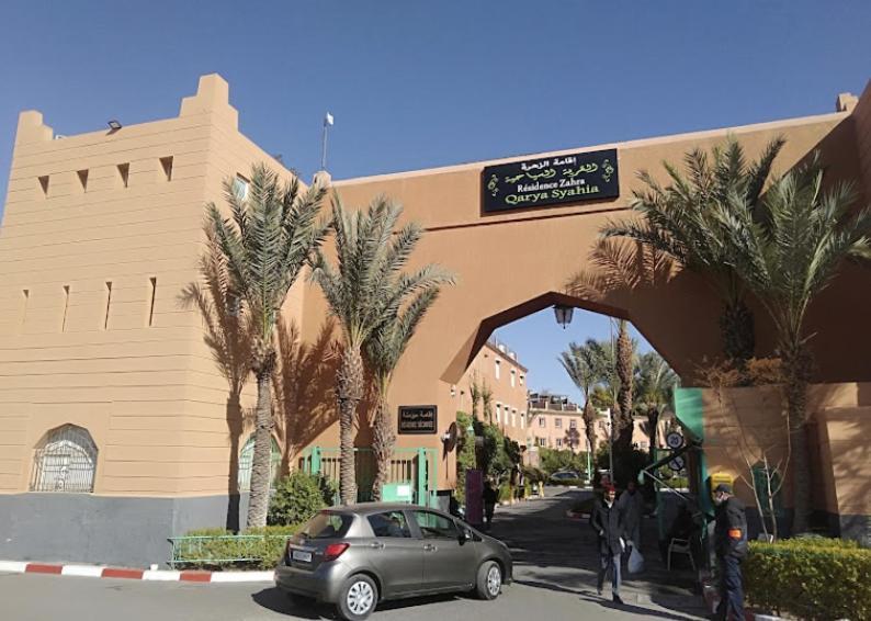 Riads Dar Zao - Logements Entiers Μαρακές Εξωτερικό φωτογραφία