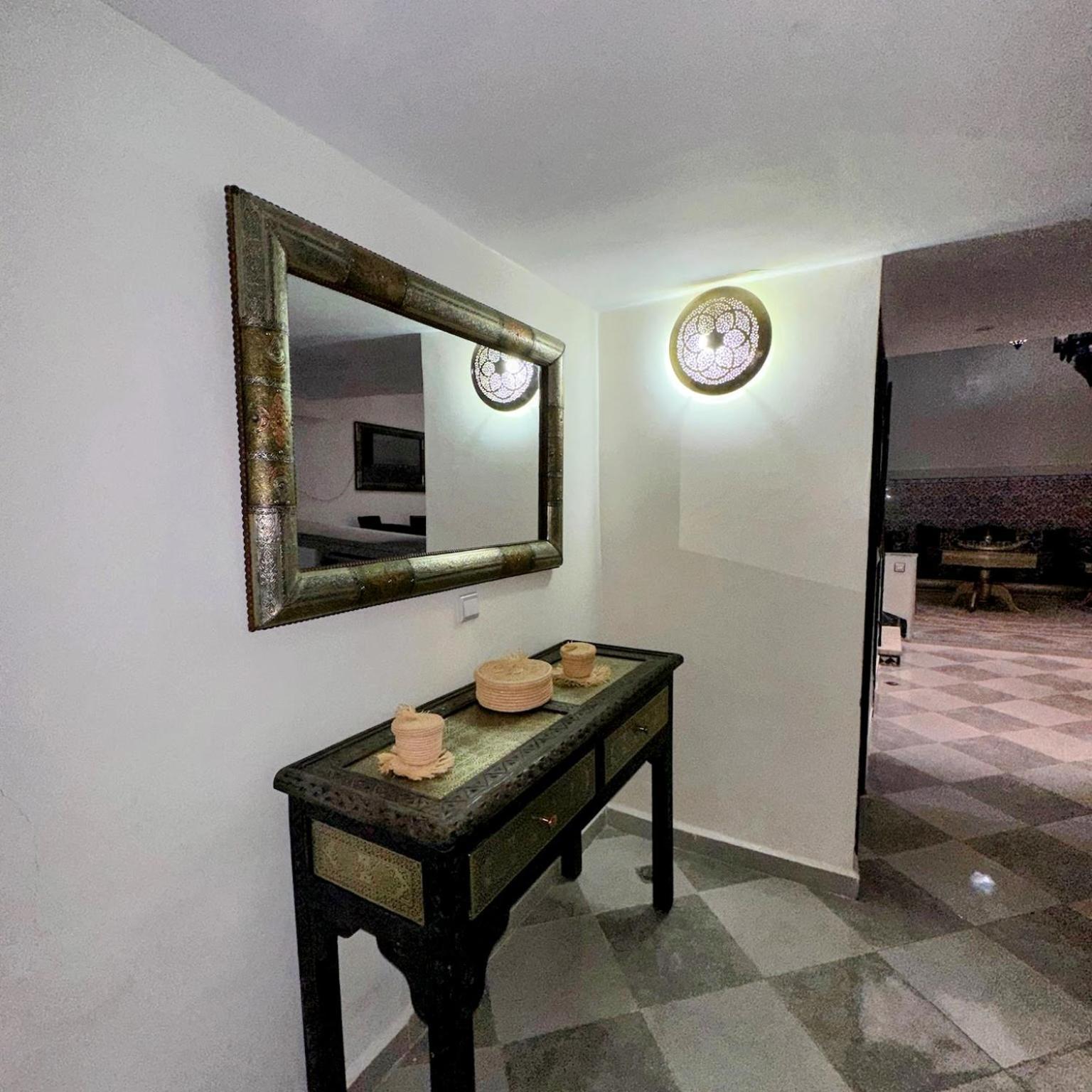 Riads Dar Zao - Logements Entiers Μαρακές Εξωτερικό φωτογραφία
