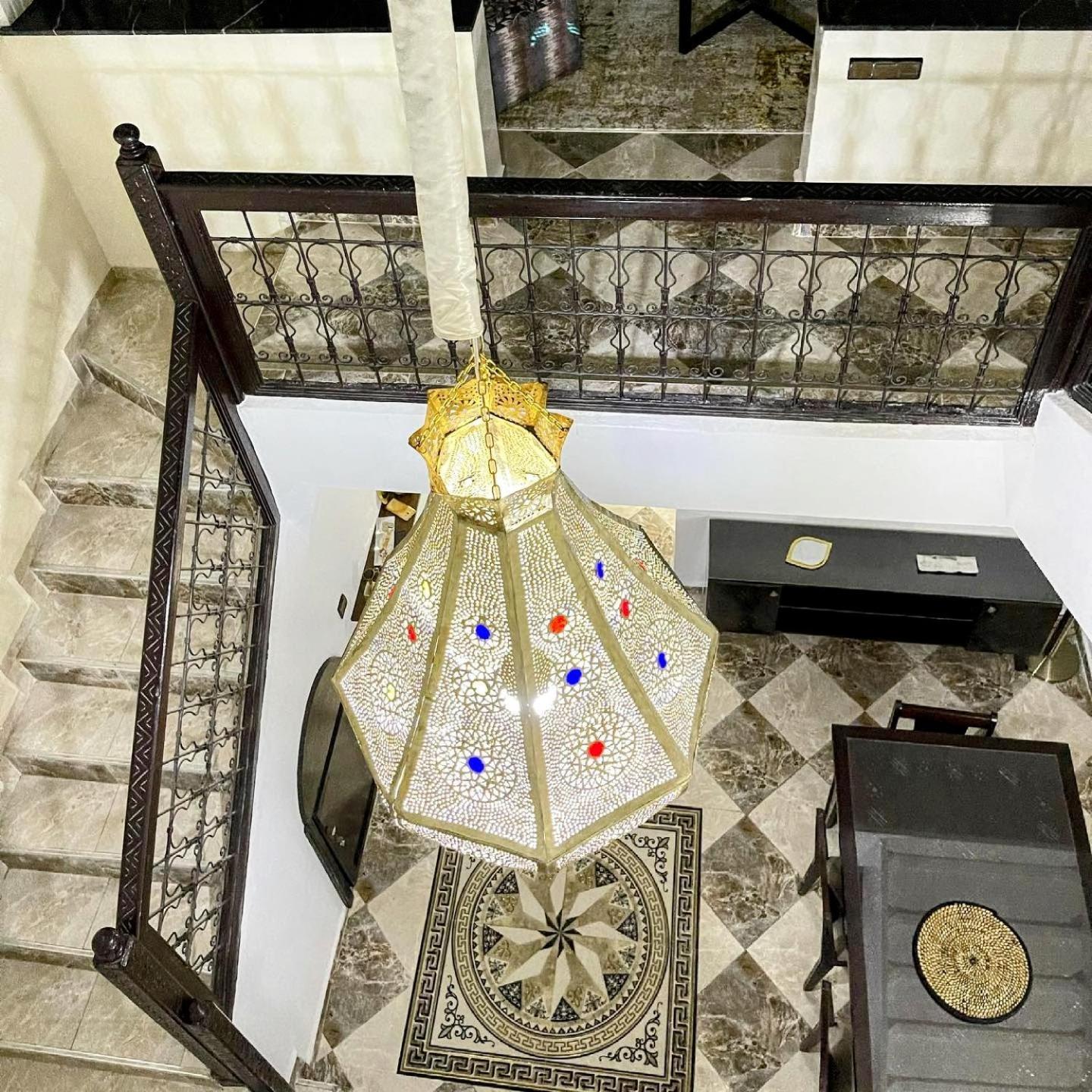 Riads Dar Zao - Logements Entiers Μαρακές Εξωτερικό φωτογραφία