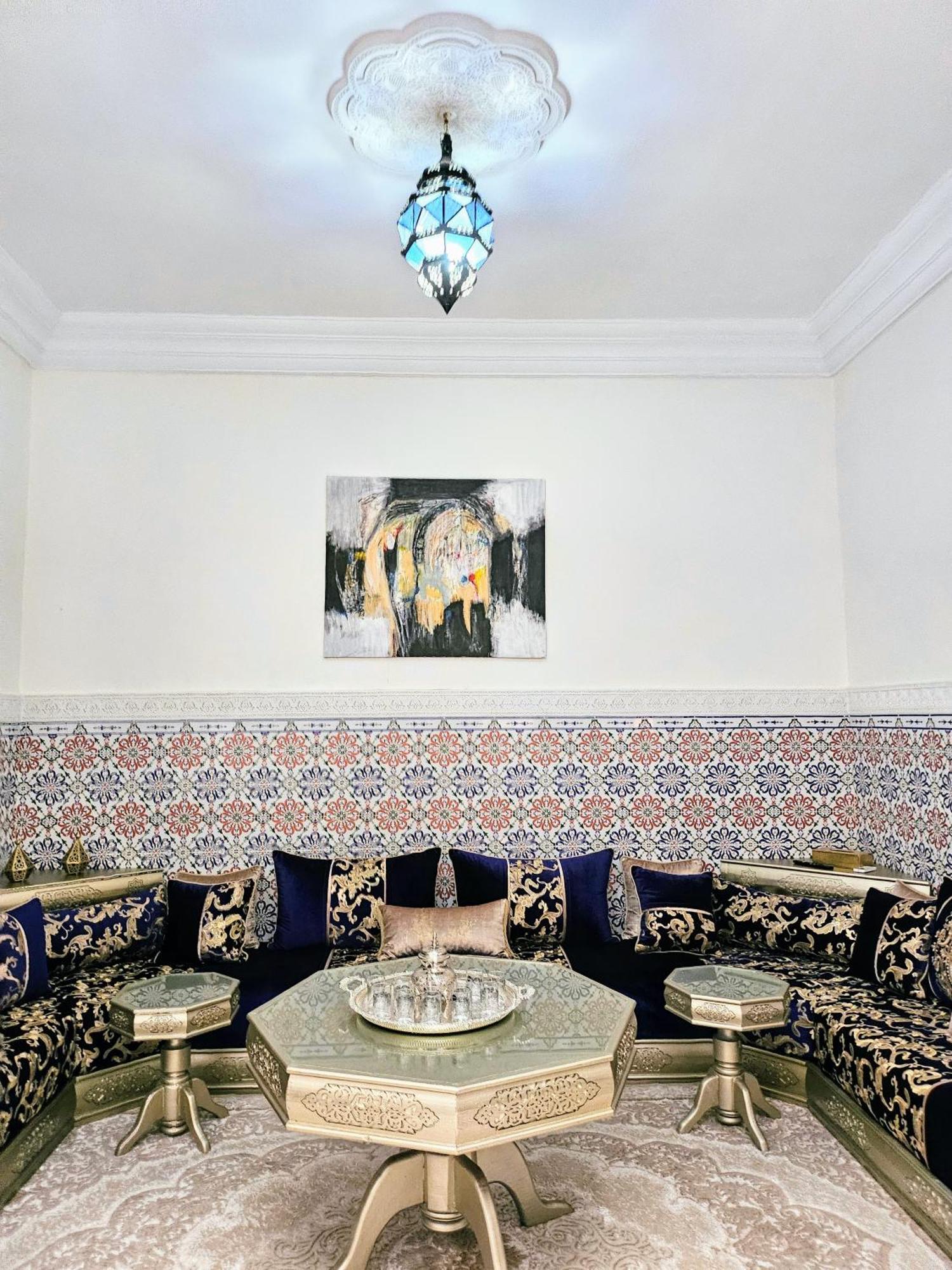 Riads Dar Zao - Logements Entiers Μαρακές Εξωτερικό φωτογραφία