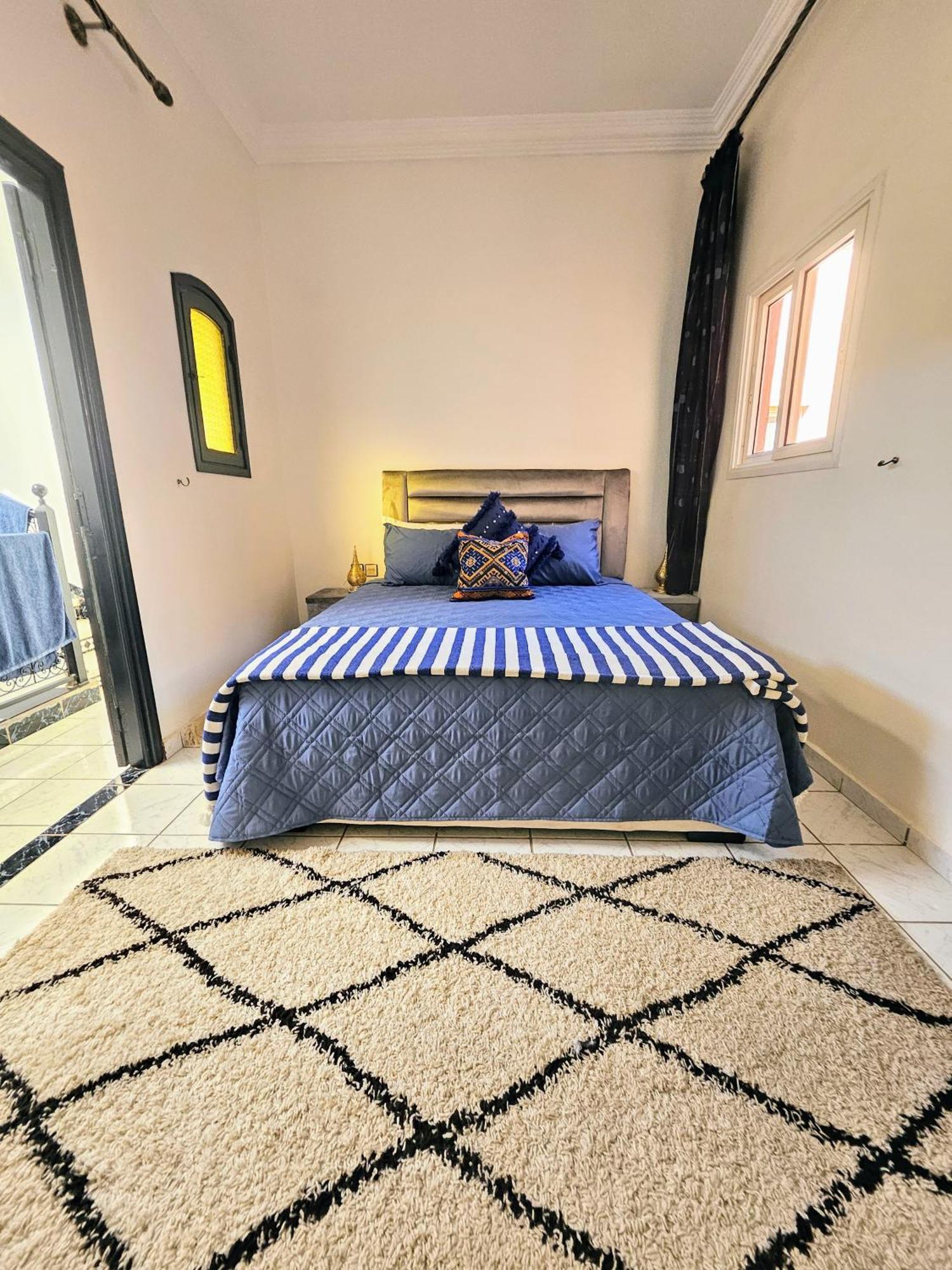 Riads Dar Zao - Logements Entiers Μαρακές Δωμάτιο φωτογραφία
