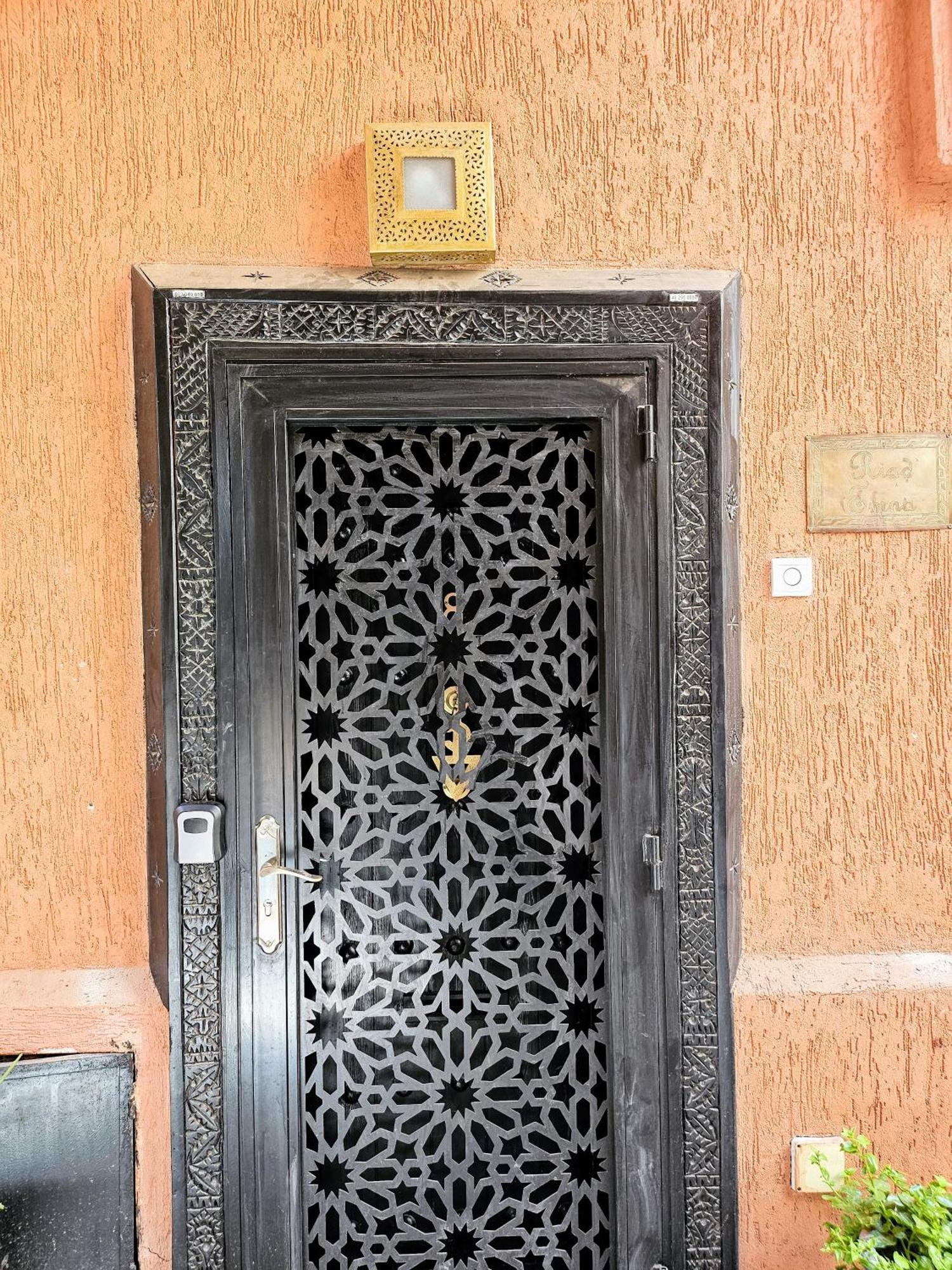 Riads Dar Zao - Logements Entiers Μαρακές Δωμάτιο φωτογραφία